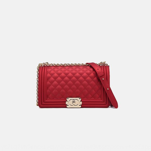 2020 diamond small new summer fashion diamond jelly bag matte frosted plaid single shoulder women's small bag
2020 diamond small new summer fashion diamond jelly bag matte frosted plaid single shoulder women's small bag