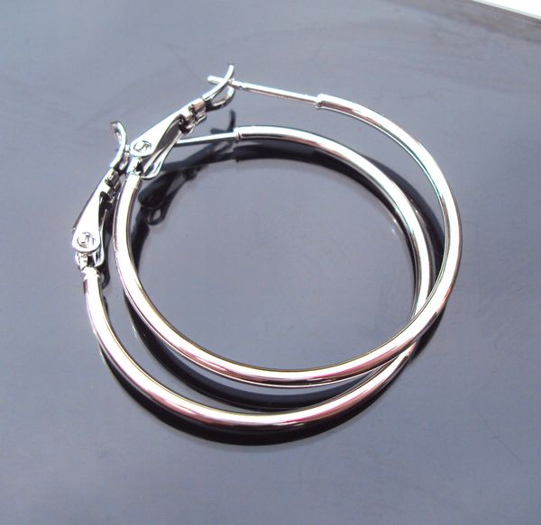 wholesale 18k white gold earrings 30mm unique large hoop earrings pure low-priced ing, Golden;silver
wholesale 18k white gold earrings 30mm unique large hoop earrings pure low-priced ing, Golden;silver