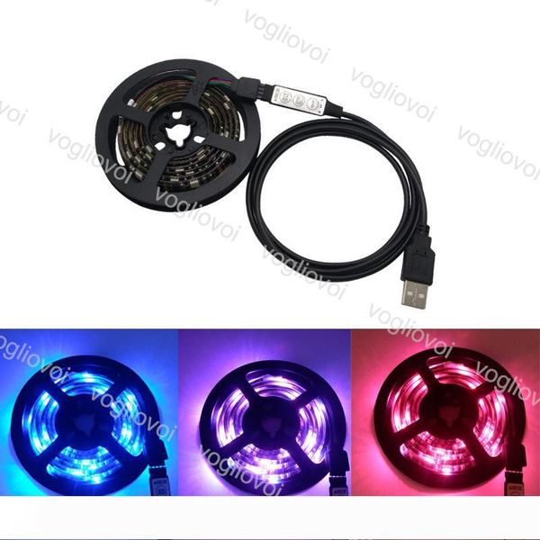 led strip dc5v 5050 rgb mini 3key rf ir remote ip65 1m flexible light tv background lighting ribbon tape set epacket
led strip dc5v 5050 rgb mini 3key rf ir remote ip65 1m flexible light tv background lighting ribbon tape set epacket