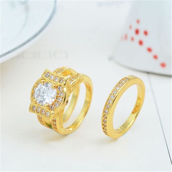 high-end selling cross-border jewelry european and american women diamond zircon ring engagement combination ring factory wholesale, Silver
high-end selling cross-border jewelry european and american women diamond zircon ring engagement combination ring factory wholesale, Silver