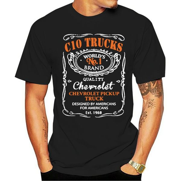 c10 trucks cio world no 1 brand quality chevrolet popular tagless tee t shirt, White;black
c10 trucks cio world no 1 brand quality chevrolet popular tagless tee t shirt, White;black