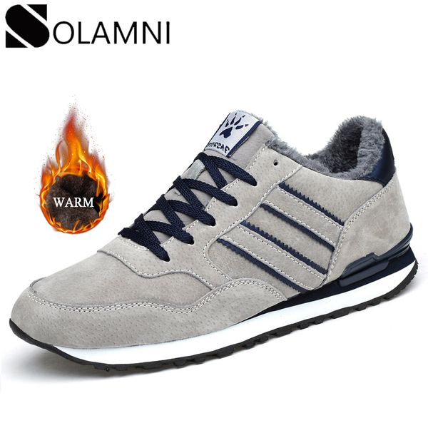 mens winter sneakers breathable warm fur casual shoes male leather lace up flat shoes anti-slip waterproof outdoor fit sneakers, Black
mens winter sneakers breathable warm fur casual shoes male leather lace up flat shoes anti-slip waterproof outdoor fit sneakers, Black