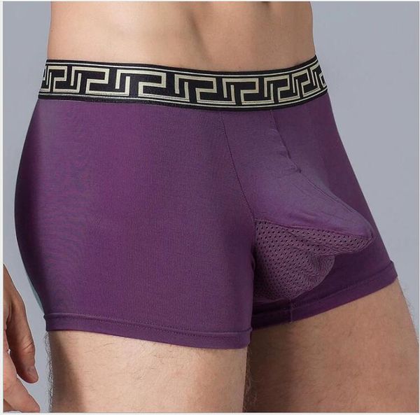 slim men's underwear comfortable boxer youth male modal simple daily underpants, Black;white
slim men's underwear comfortable boxer youth male modal simple daily underpants, Black;white