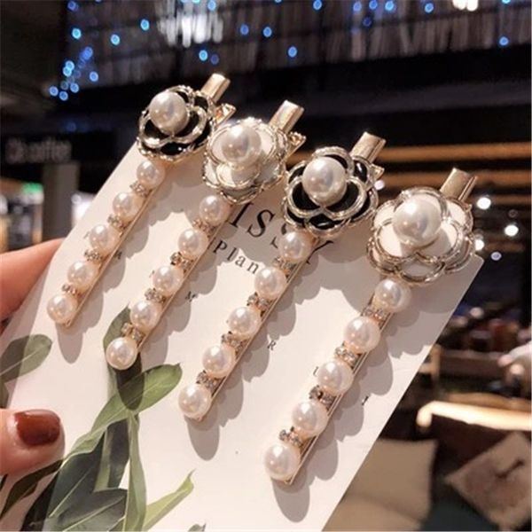 2020 camellia barrette hairpin pearl metal comb bobby pin hair clip headdress accessories beauty styling tools, Golden;silver
2020 camellia barrette hairpin pearl metal comb bobby pin hair clip headdress accessories beauty styling tools, Golden;silver