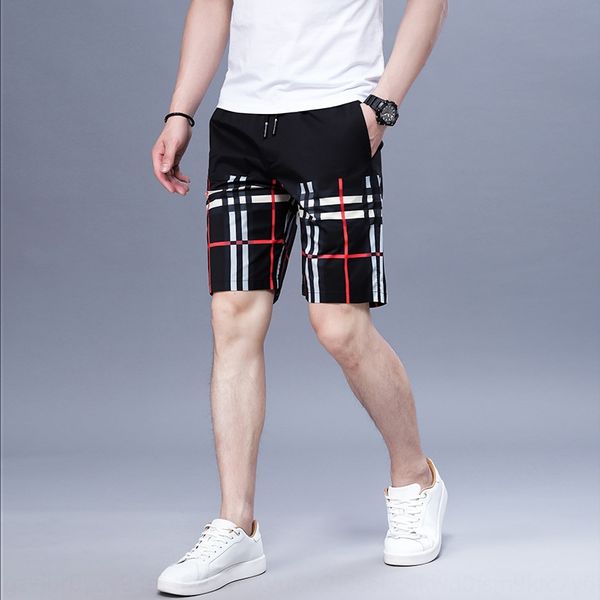 men's beach cropped and beach pants thin trendy loose cropped pants korean style casual ice silk plaid shorts big shorts
men's beach cropped and beach pants thin trendy loose cropped pants korean style casual ice silk plaid shorts big shorts