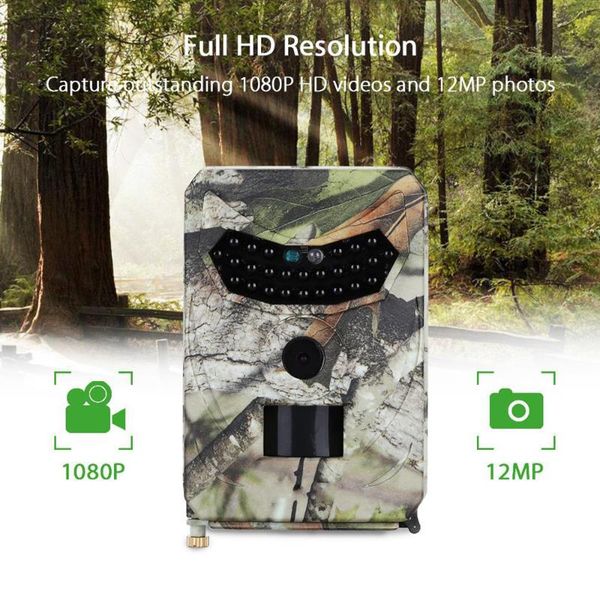 hunting camera p trap 12mp wildlife trail night video trail thermal imager video cameras for hunting scouting game
hunting camera p trap 12mp wildlife trail night video trail thermal imager video cameras for hunting scouting game