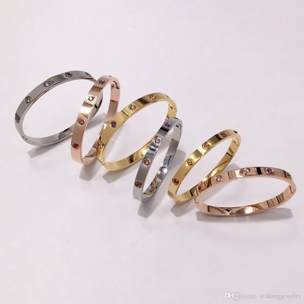 2019 stainless steel bracelet new arrival europe and america fashion jewelry have different colros choose ing, Black
2019 stainless steel bracelet new arrival europe and america fashion jewelry have different colros choose ing, Black