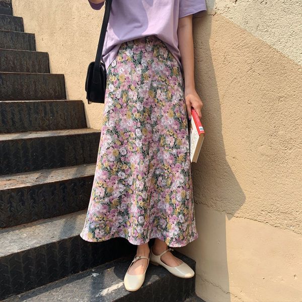 streetwear loose florals chic 2020 slim gentle sweet fashion lace print elegance ol women korean high waist skirts, Black
streetwear loose florals chic 2020 slim gentle sweet fashion lace print elegance ol women korean high waist skirts, Black