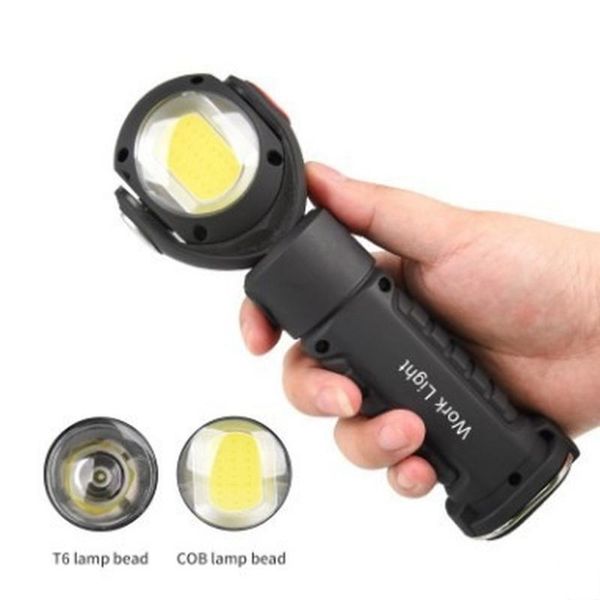 flashlights torches led lights portable 2000lm super bright work light rechargeable outdoor camping 360 degrees rotation lamp
flashlights torches led lights portable 2000lm super bright work light rechargeable outdoor camping 360 degrees rotation lamp