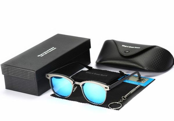 classic luxury men sunglasses for man anti-reflective mens light weight smart frame designer sun glasses with box birthday gift
classic luxury men sunglasses for man anti-reflective mens light weight smart frame designer sun glasses with box birthday gift