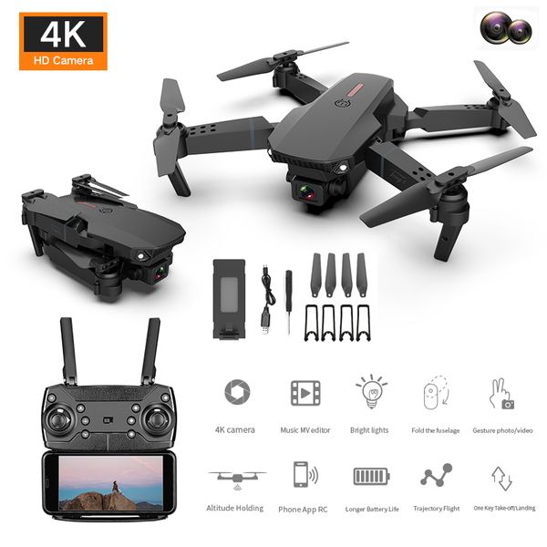 drone with camera 4k 1080p hd wide angle camera wifi fpv dron dual cameras quadcopter height keep camera drones for kids toys
drone with camera 4k 1080p hd wide angle camera wifi fpv dron dual cameras quadcopter height keep camera drones for kids toys