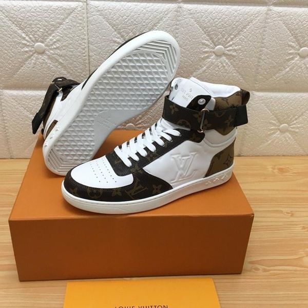 0199 high-quality men's casual sports shoes and designer luxury outdoor casual shoes, the original box size is 38-45, Black
0199 high-quality men's casual sports shoes and designer luxury outdoor casual shoes, the original box size is 38-45, Black