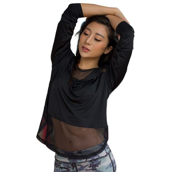 женщины бег спорт фитнес sexy черный gym quick dry тренировки упражнения mesh yoga top танец футболка летней женщины, White;red
женщины бег спорт фитнес sexy черный gym quick dry тренировки упражнения mesh yoga top танец футболка летней женщины, White;red