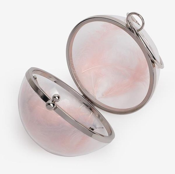 designer bag transparent round ball dinner bags single shoulder messenger small round acrylic mini chain female bag
designer bag transparent round ball dinner bags single shoulder messenger small round acrylic mini chain female bag