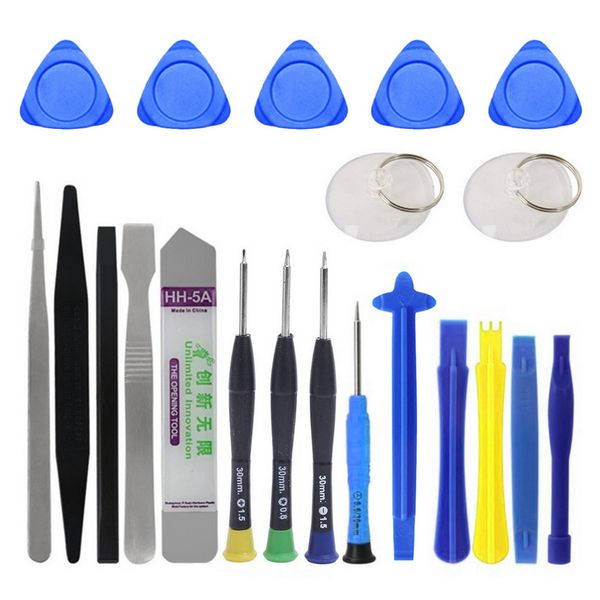 2020 21 in 1 mobile phone repair tools kit spudger pry opening tool screwdriver set for 7 6s 6 plus hand tools set
2020 21 in 1 mobile phone repair tools kit spudger pry opening tool screwdriver set for 7 6s 6 plus hand tools set
