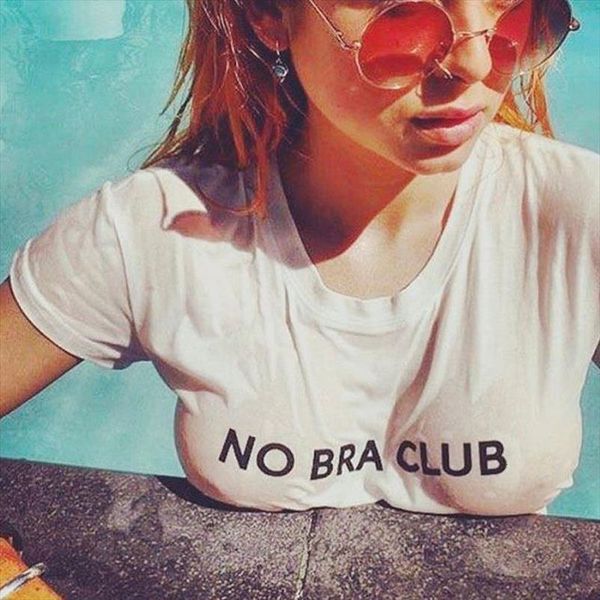 no bar club letter printed women summer bobo t shirt casual short sleeve cotton crop new fashion t shirt for women, White
no bar club letter printed women summer bobo t shirt casual short sleeve cotton crop new fashion t shirt for women, White