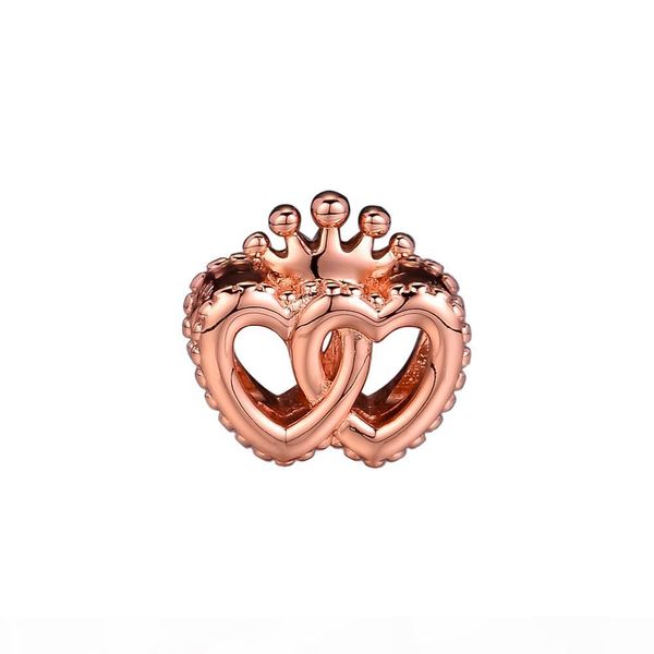 2018 autumn 925 sterling silver jewelry united regal hearts rose gold charm beads fits bracelets necklace for women jewelry making, Bronze;silver
2018 autumn 925 sterling silver jewelry united regal hearts rose gold charm beads fits bracelets necklace for women jewelry making, Bronze;silver