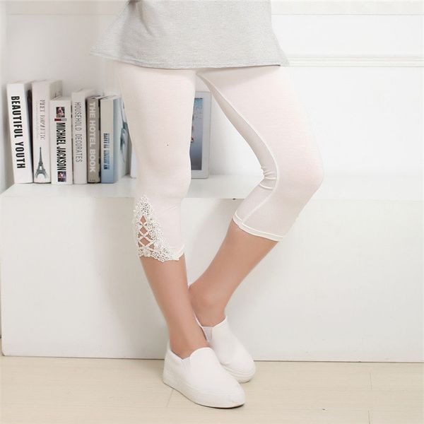 women lace cropped 3 4 leggings active capri length slim pants trousers mid display new woman leggings soft thin lace floral pants, Black
women lace cropped 3 4 leggings active capri length slim pants trousers mid display new woman leggings soft thin lace floral pants, Black