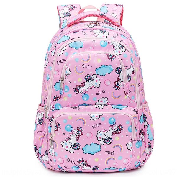 pupil schoolbag shoulder backpack female new children's backpack cartoon cute princess 1-3 grade ridge shoulder bag
pupil schoolbag shoulder backpack female new children's backpack cartoon cute princess 1-3 grade ridge shoulder bag