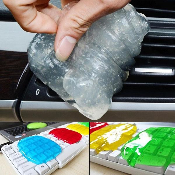 super auto car cleaning pad glue cleaner magic cleaner dust remover gel home computer keyboard clean tool
super auto car cleaning pad glue cleaner magic cleaner dust remover gel home computer keyboard clean tool
