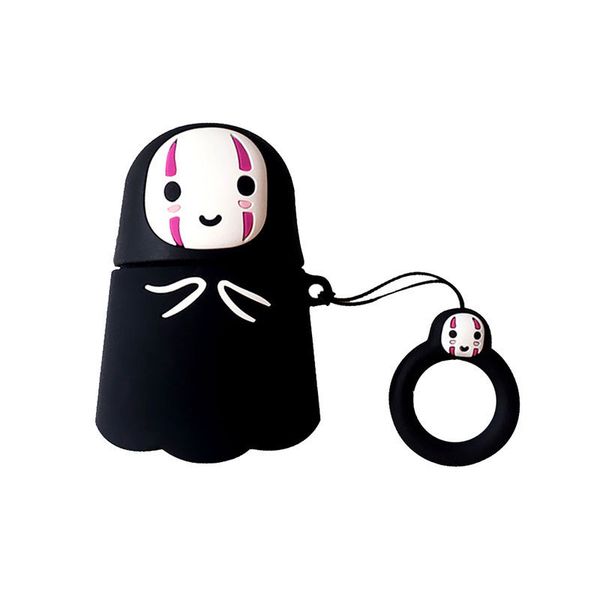 fashion faceless man cartoon design for airpods 1 2 airpod pro white black case for wireless bluetooth headset for airpods 1 2 3 
fashion faceless man cartoon design for airpods 1 2 airpod pro white black case for wireless bluetooth headset for airpods 1 2 3