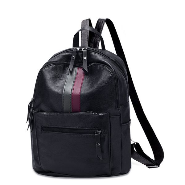 hgcbb 16l leather female backpack 2020 women leather backpack fashion classic school travel backpacks woman bag black bagpack
hgcbb 16l leather female backpack 2020 women leather backpack fashion classic school travel backpacks woman bag black bagpack