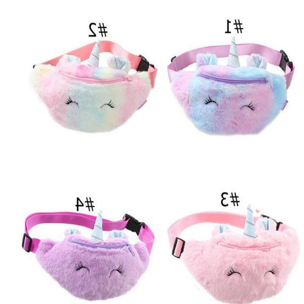 unicorn waist bags kids fanny pack girls cartoon plush women belt fashion travel phone pouch chest bag 2020 cute xafeh, Silver
unicorn waist bags kids fanny pack girls cartoon plush women belt fashion travel phone pouch chest bag 2020 cute xafeh, Silver