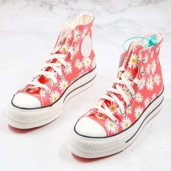 new daisy canvas shoes 1970s all star chuck 70 men women casual shoes orange flower platform shoes1970 high outdoor sports sneaker, Black
new daisy canvas shoes 1970s all star chuck 70 men women casual shoes orange flower platform shoes1970 high outdoor sports sneaker, Black