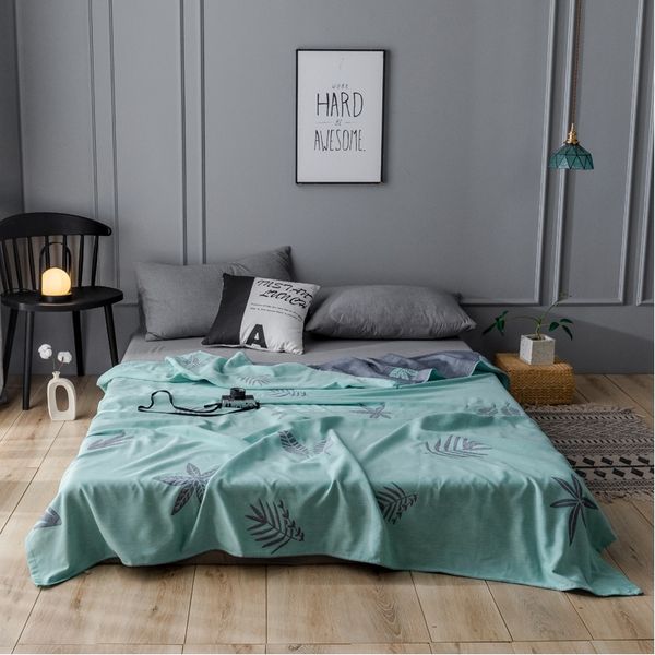 blankets yaapeet double-layer 100% cotton printed gauze towel blanket summer siesta air conditioning light for bed
blankets yaapeet double-layer 100% cotton printed gauze towel blanket summer siesta air conditioning light for bed