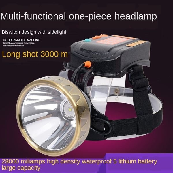 8000w head strong charging super bright 3000 m long-range flashlight led waterproof fishing lamp head-mounted flashlight xenon
8000w head strong charging super bright 3000 m long-range flashlight led waterproof fishing lamp head-mounted flashlight xenon