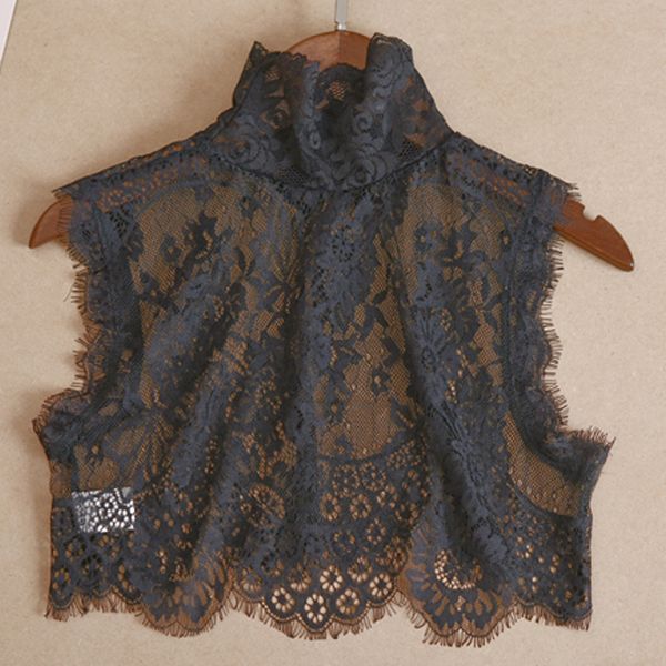 new wild lace blouse decorative joker shirt collar with sweater decorative collar autumn ear female summer wild blouse ladies, White
new wild lace blouse decorative joker shirt collar with sweater decorative collar autumn ear female summer wild blouse ladies, White