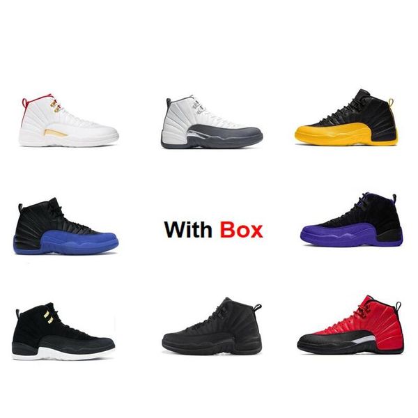 12 12s indigo black university gold dark grey gym red reverse taxi game royal 2020 man basketball shoes sneaker trainer with box
12 12s indigo black university gold dark grey gym red reverse taxi game royal 2020 man basketball shoes sneaker trainer with box