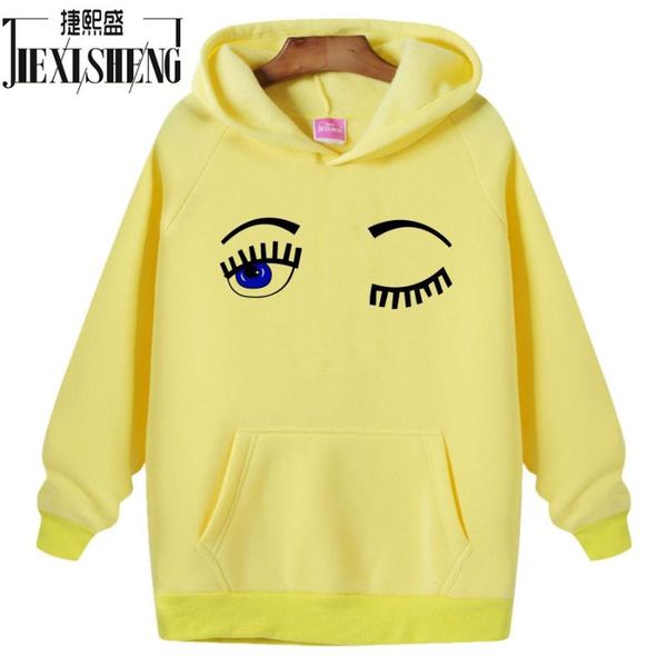 women's hoodies & sweatshirts 2021 women sweatshirt long sleeve hooded loose pullover funny big eyes printing autumn winter flocking ke, Black
women's hoodies & sweatshirts 2021 women sweatshirt long sleeve hooded loose pullover funny big eyes printing autumn winter flocking ke, Black