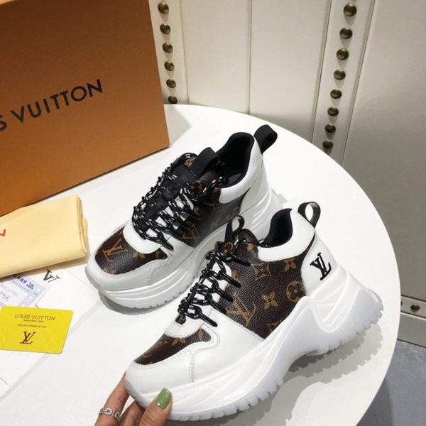 designer luxury women's casual fashion shoes, women's outdoor casual shoes, leather material, original box 36, Black
designer luxury women's casual fashion shoes, women's outdoor casual shoes, leather material, original box 36, Black