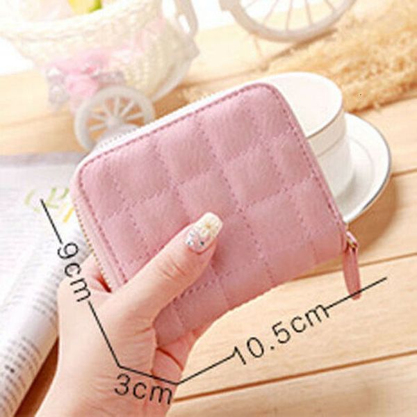 women ladies wallet leather zip coin purse clutch handbag small mini card holder drop shipping, Red;black
women ladies wallet leather zip coin purse clutch handbag small mini card holder drop shipping, Red;black