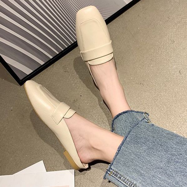 2020 women slippers solid bowtie women's flats summer ladies comfortable muller shoes fashion slip on outside casual footwear, Black
2020 women slippers solid bowtie women's flats summer ladies comfortable muller shoes fashion slip on outside casual footwear, Black