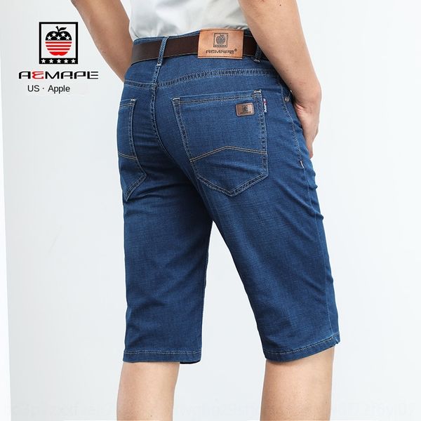 americanaemape shorts and trousers and trousers denim shorts men's thin stretch capri loose cropped pants men's pants, Blue
americanaemape shorts and trousers and trousers denim shorts men's thin stretch capri loose cropped pants men's pants, Blue
