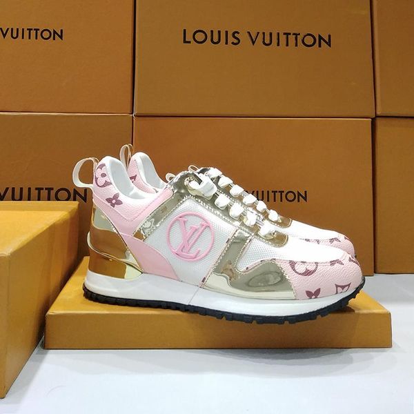 new womens shoes sneakers flats breathable lady shoes casual with box zapatos de mujer lace -up luxury run away sneaker fashion footwears sa, Black
new womens shoes sneakers flats breathable lady shoes casual with box zapatos de mujer lace -up luxury run away sneaker fashion footwears sa, Black