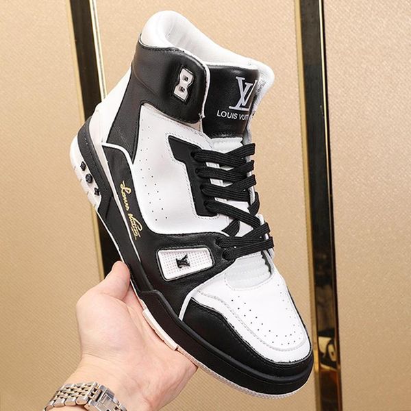 new men shoes big size zapatos de hombre ankle boots men shoes luxury trainer sneaker mid -chaussures pour hommes sale
new men shoes big size zapatos de hombre ankle boots men shoes luxury trainer sneaker mid -chaussures pour hommes sale