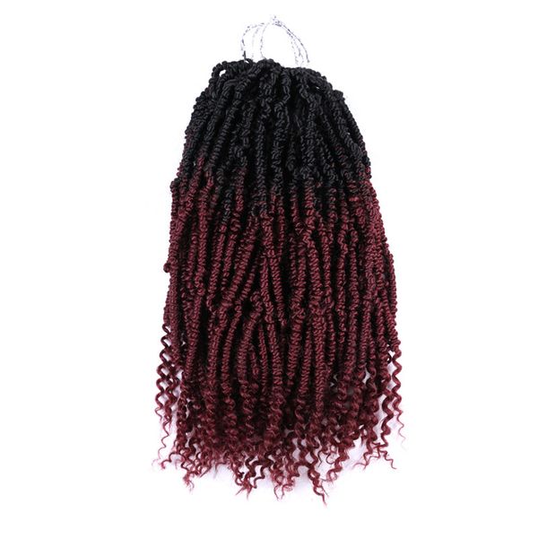 lans 18inch goddess locs synthetic braiding hair wavy faux locs braids 70g/pc crochet hair extensions with pre-loop golden beauty, Black
lans 18inch goddess locs synthetic braiding hair wavy faux locs braids 70g/pc crochet hair extensions with pre-loop golden beauty, Black