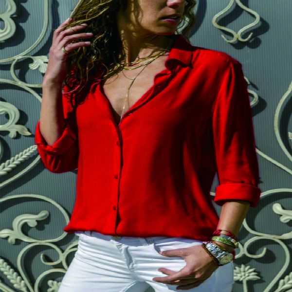 fashion long sleeve plus size shirts for women and yellow blouses female summer 2020 red black white chiffon tunic
fashion long sleeve plus size shirts for women and yellow blouses female summer 2020 red black white chiffon tunic