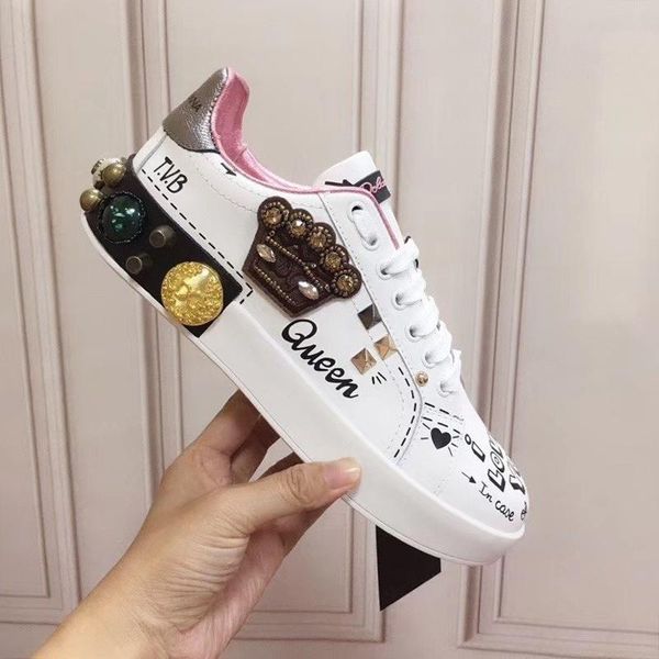 2021-2020p luxury design leather printed rubber bottom fashion sneakers all -match breathable mens casual shoes mens banquet shoes size :38, Black
2021-2020p luxury design leather printed rubber bottom fashion sneakers all -match breathable mens casual shoes mens banquet shoes size :38, Black