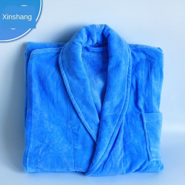 cotton men's and women's thickened cut velvet bathrobe pajamas and bathrobes l pure cotton comfortable bathrobe nightgown
cotton men's and women's thickened cut velvet bathrobe pajamas and bathrobes l pure cotton comfortable bathrobe nightgown