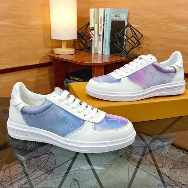 2020g new luxury design leather printed rubber sole sneakers fashion wild mens casual shoes mens banquet shoes size: 38-451, Black
2020g new luxury design leather printed rubber sole sneakers fashion wild mens casual shoes mens banquet shoes size: 38-451, Black