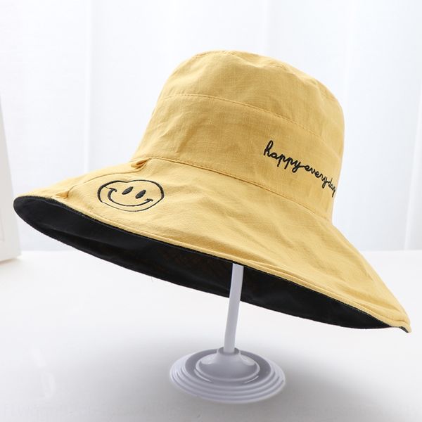 d7mft dongyun new female korean double-sided shade smiling sun embroidered sun face embroidery sunscreen cloth hat fashion sunshade basin ha, Blue;gray
d7mft dongyun new female korean double-sided shade smiling sun embroidered sun face embroidery sunscreen cloth hat fashion sunshade basin ha, Blue;gray
