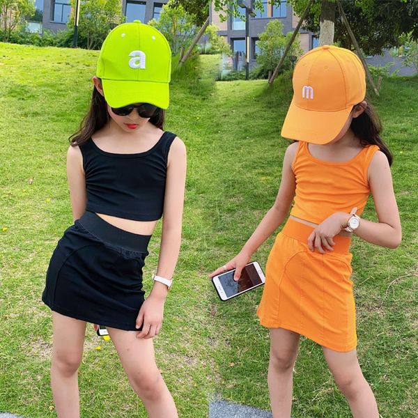 net red girl suit camisole vest vest hip skirt new cotton solid color suit western style fan chao
net red girl suit camisole vest vest hip skirt new cotton solid color suit western style fan chao