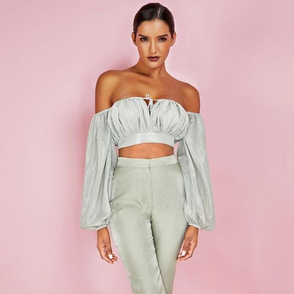 ocstrade light green strapless mid sleeve 2 piece lace up bodycon jumpsuits hi1057-light-green, Black;white
ocstrade light green strapless mid sleeve 2 piece lace up bodycon jumpsuits hi1057-light-green, Black;white