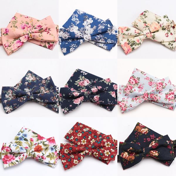 men bowtie handkerchief set flower cotton cravat fashion wedding party ties for men butterfly necktie male shirt accessories, Black;gray
men bowtie handkerchief set flower cotton cravat fashion wedding party ties for men butterfly necktie male shirt accessories, Black;gray