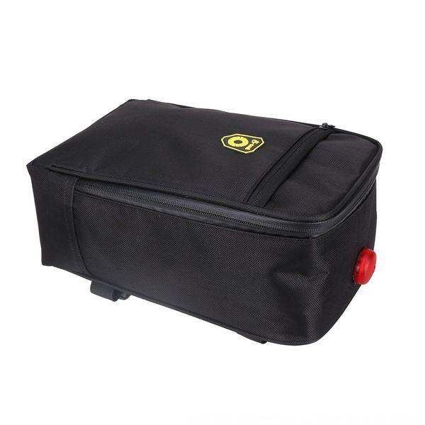 b- soul ya240 driving bag bicycle luggage luggage suitcase seat cover trunk cushion electric bicycle rear seat tail bag
b- soul ya240 driving bag bicycle luggage luggage suitcase seat cover trunk cushion electric bicycle rear seat tail bag