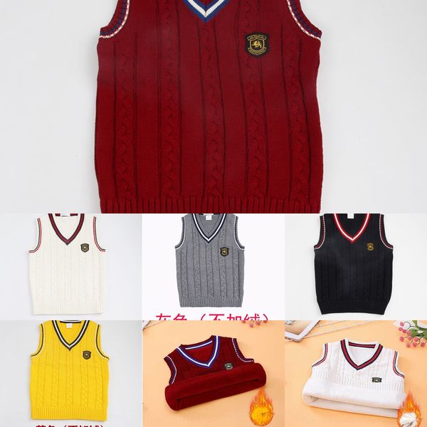 student school boys' knitted waistcoat baby class uniform cotton student uniform vest vest girls' sweater autumn and winter childr, Camo
student school boys' knitted waistcoat baby class uniform cotton student uniform vest vest girls' sweater autumn and winter childr, Camo